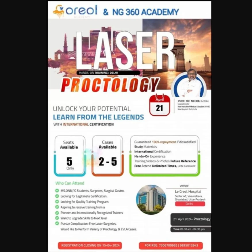 NG 360 Academy - Event, workshop