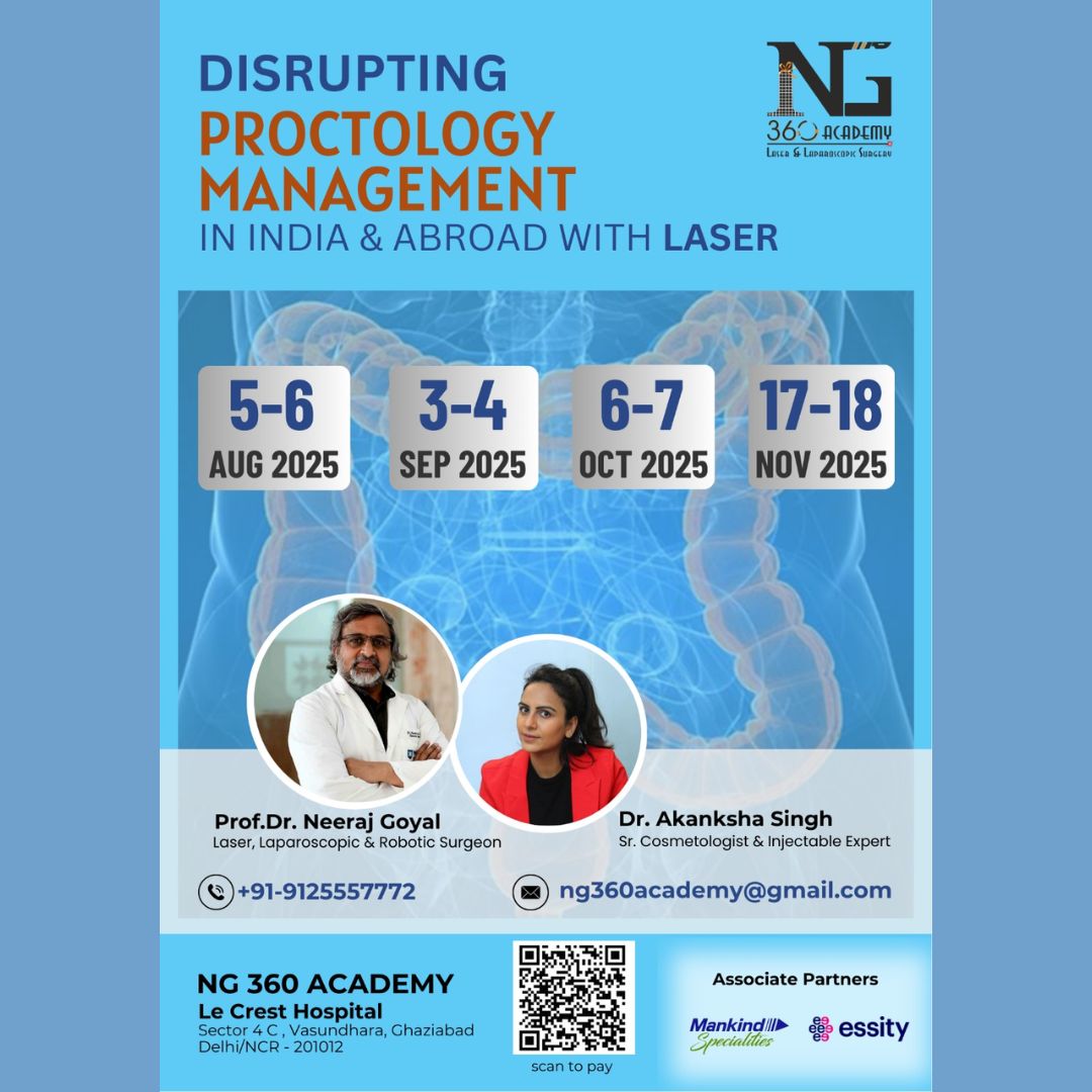 Disrupting Proctology Management