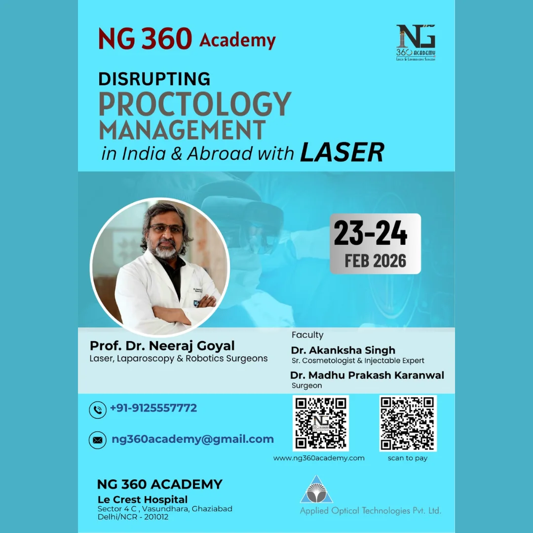 NG 360 Academy - Event, workshop