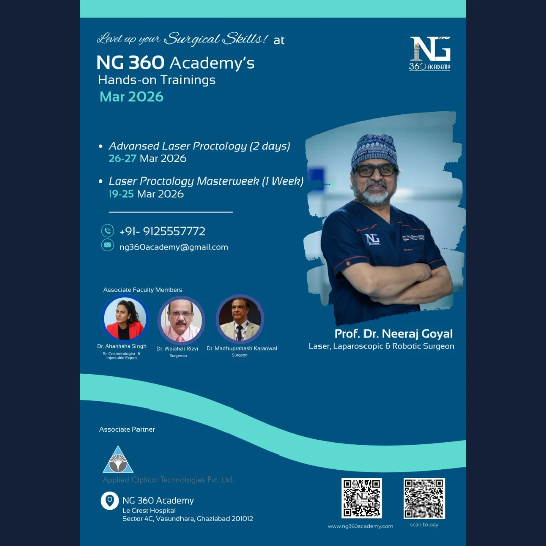 NG 360 Academy - Event, workshop