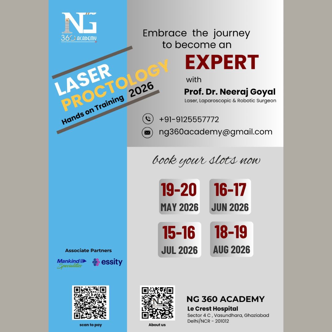 NG 360 Academy - Event, workshop