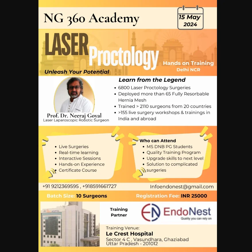 NG 360 Academy - Event, workshop