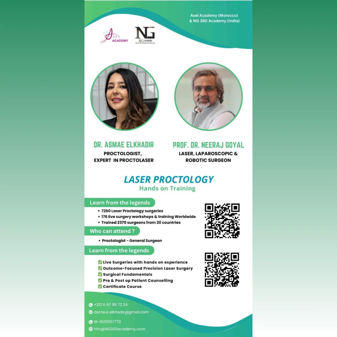 NG 360 Academy - Event, workshop